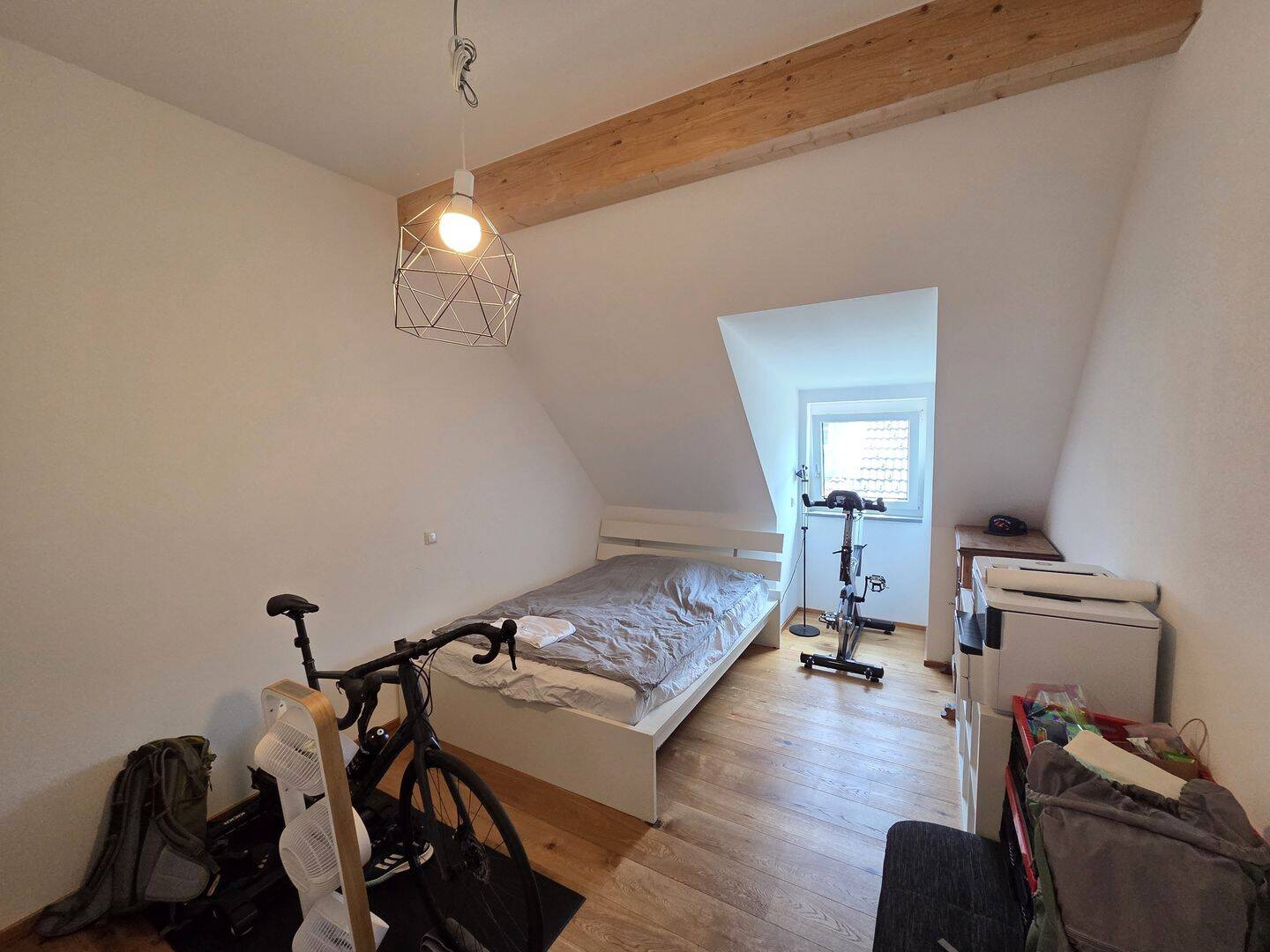 Moderne 2 Zimmer Dachgeschoss Wohnung in München-Aubing! – München – Vorschaubild 6