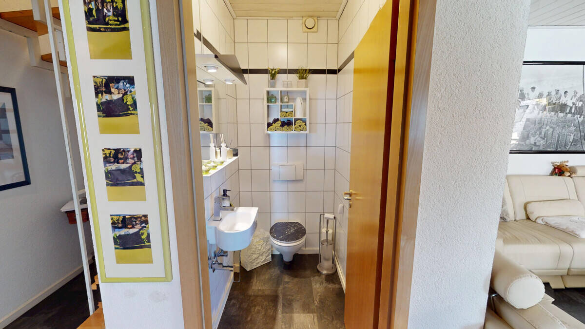 Großzügige Doppelhaushälfte mit 3 Wohneinheiten, Wintergarten & privater Sauna – Rheinstetten – Vorschaubild 9