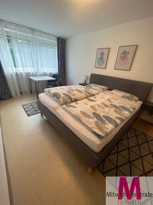 Modern und hochwertig möblierte 2-Zimmerwohnung – Nürnberg – Vorschaubild 6