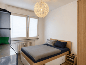 Attraktive Gartenwohnung mit toller Aufteilung direkt am Fürstenplatz! – 40215 Düsseldorf – Vorschaubild 6