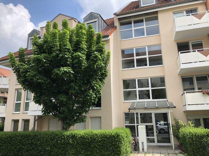 Bezugsfreies 1-Zimmer Apartment mit Balkon in Jena-Ost – Jena – Vorschaubild 5