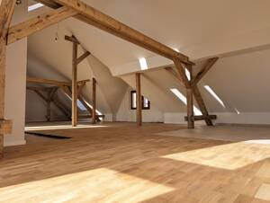 LOFT DG Penthouse; energetisch saniert, hell & ruhig – 90763 Fürth – Vorschaubild 4