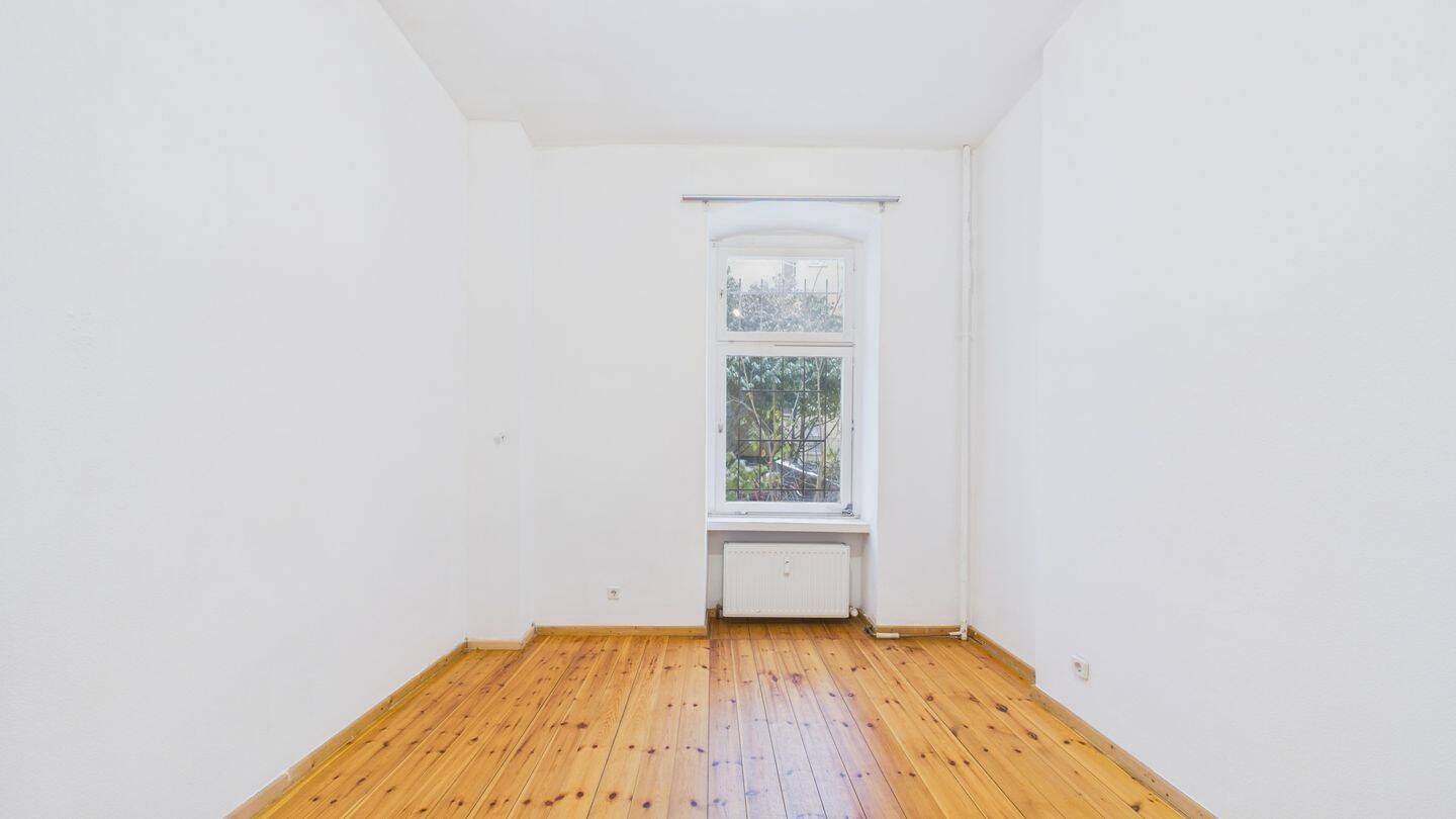 Charmante 4 Zimmer Wohnung mit Gartenzugang im angesagten Szene-Kiez! – Berlin – Vorschaubild 3