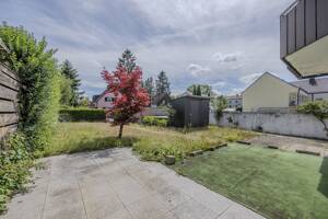 111m² Wohn-Nutzfläche | Bezugsfreie 3-Zi-Gartenwohnung mit Hobbyraum, EBK und Granitausstattung – 80935 München – Vorschaubild 6