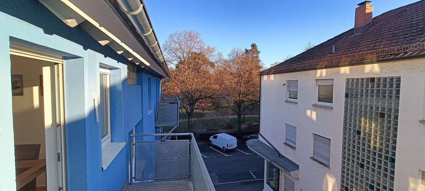 Möbilierte Wohnung in Heilbronner Kernstadt (all inklusive) – Heilbronn – Vorschaubild 8