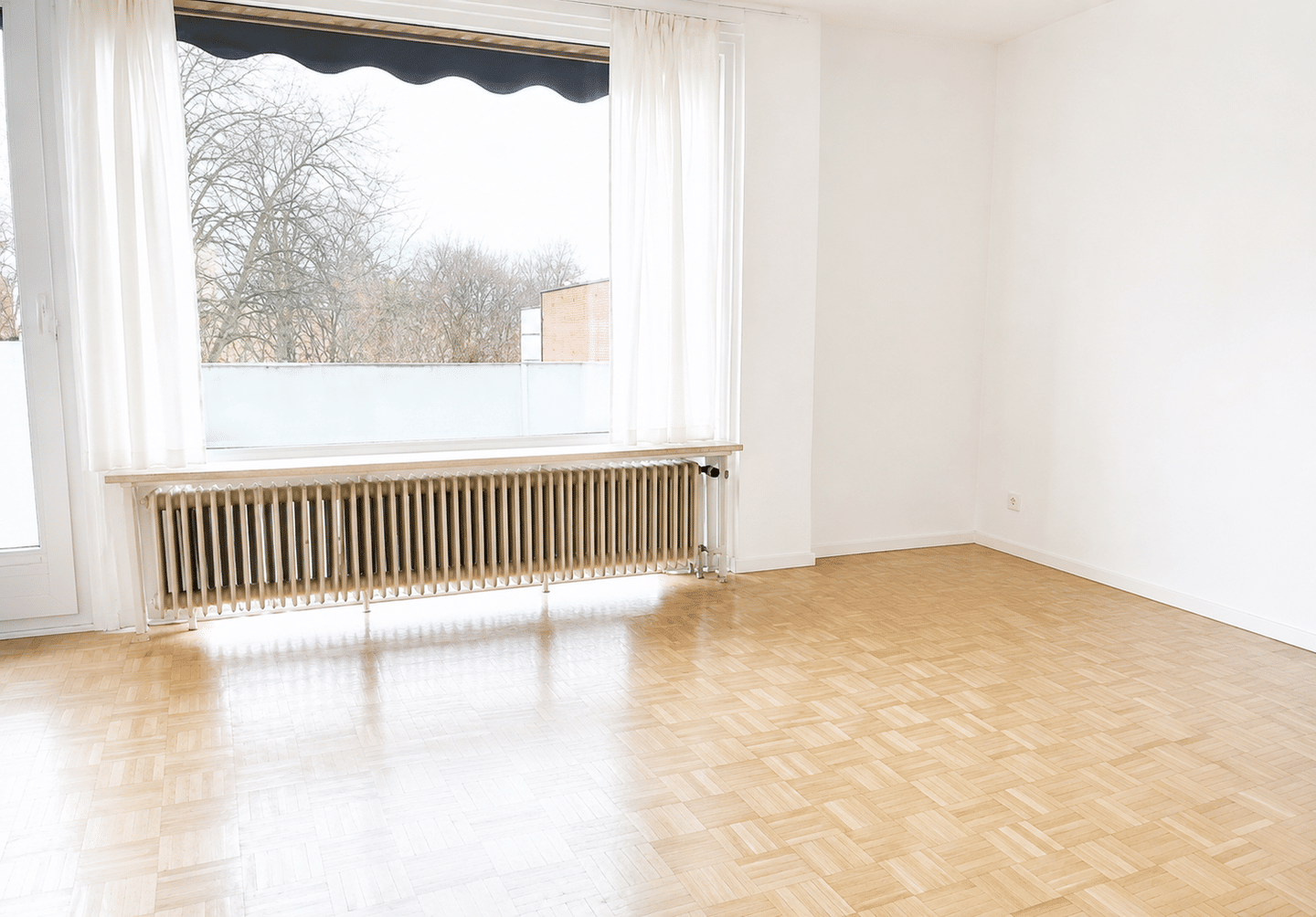 2 Zimmer Wohnung mit Balkon in Hamburg - Rahlstedt sucht zum 01.07.26 neuen Mieter – Hamburg – Vorschaubild 3
