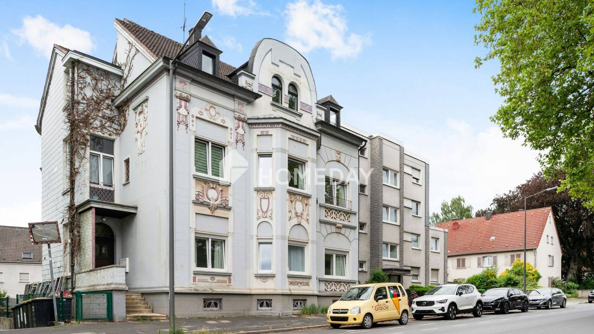 Dachgeschosswohnung in 45657 Recklinghausen mit 110 m² kaufen