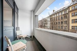 Apartment mit Loggia in attraktiver Lage nahe des Landwehrkanals – 10785 Berlin – Vorschaubild 7