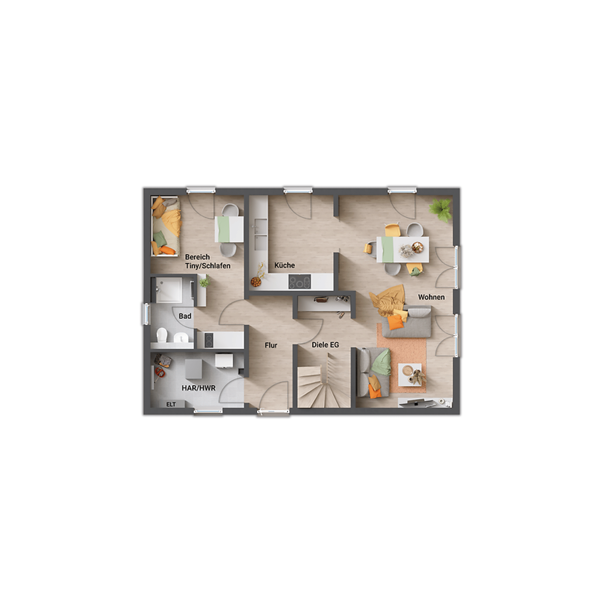 Einfamilienhaus in 76726 Germersheim mit 142 m² kaufen