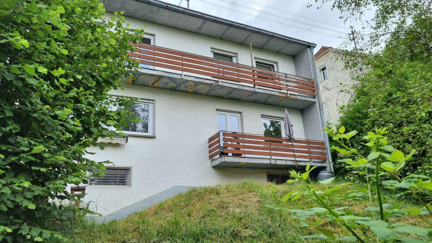Freistehendes 1-Fam-Haus mit viel Platz, Einbauküche, Garage und gr. Garten