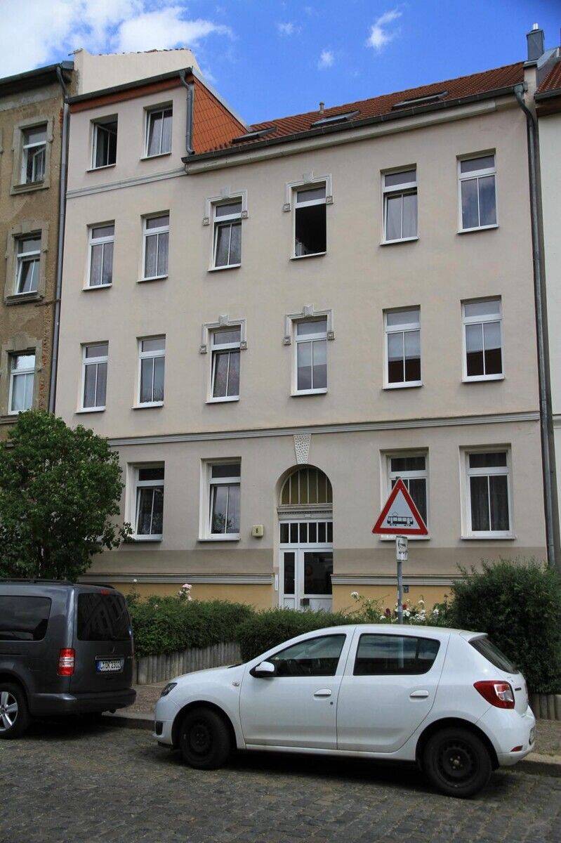 Leipzig-Wahren am Auensee: Gepflegte 2-Zimmer-Wohnung mit neuer Einbauküche – Leipzig – Vorschaubild 7