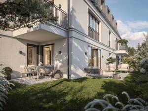 Klug geschnittene Gartenwohnung in elegantem Neubauensemble – 81929 München – Vorschaubild 4
