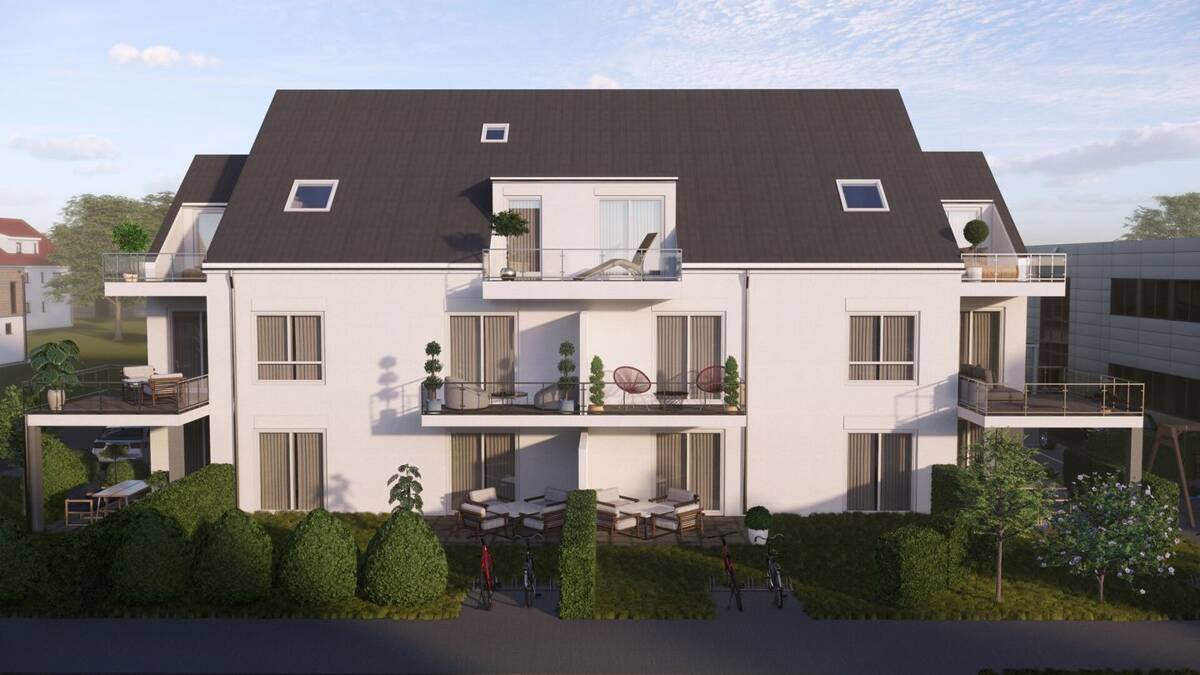 *** Moderne Eigentumswohnung-energieeffizient-hoher Wohnkomfort *** – 85051 Ingolstadt – Bild 1 von 9