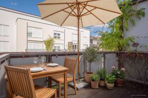 Sehr komfortable City-Wohnung in gesuchter Lage mit Balkon, Loggia, EBK & optionalem TG-Stellplatz. – 61348 Bad Homburg vor der Höhe – Vorschaubild 4
