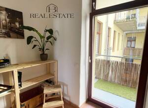 Wohnen im Zentrum - 3-Raum-Wohnung mit Balkon – 39104 Magdeburg – Vorschaubild 1