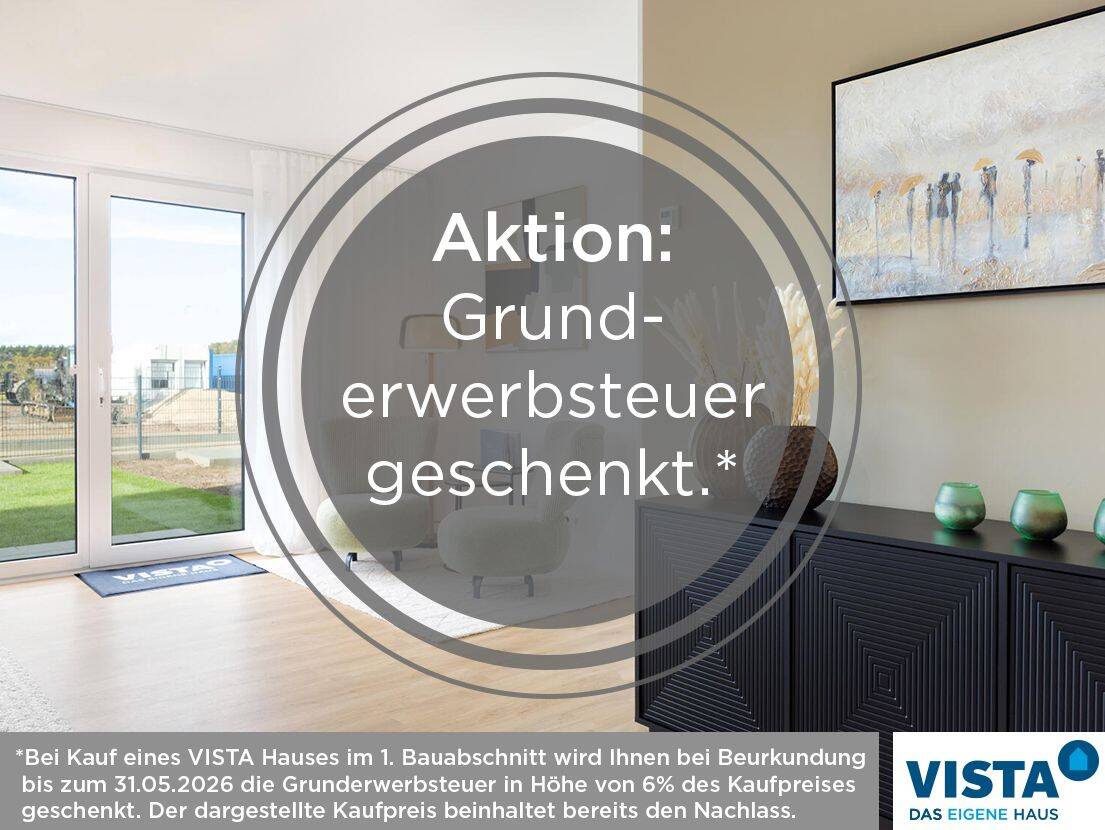Hermann Immobilien: Modernes Wohnen im gepflegten Umfeld! (RMH N4 - Vista L) – Babenhausen – Bild 1 von 9
