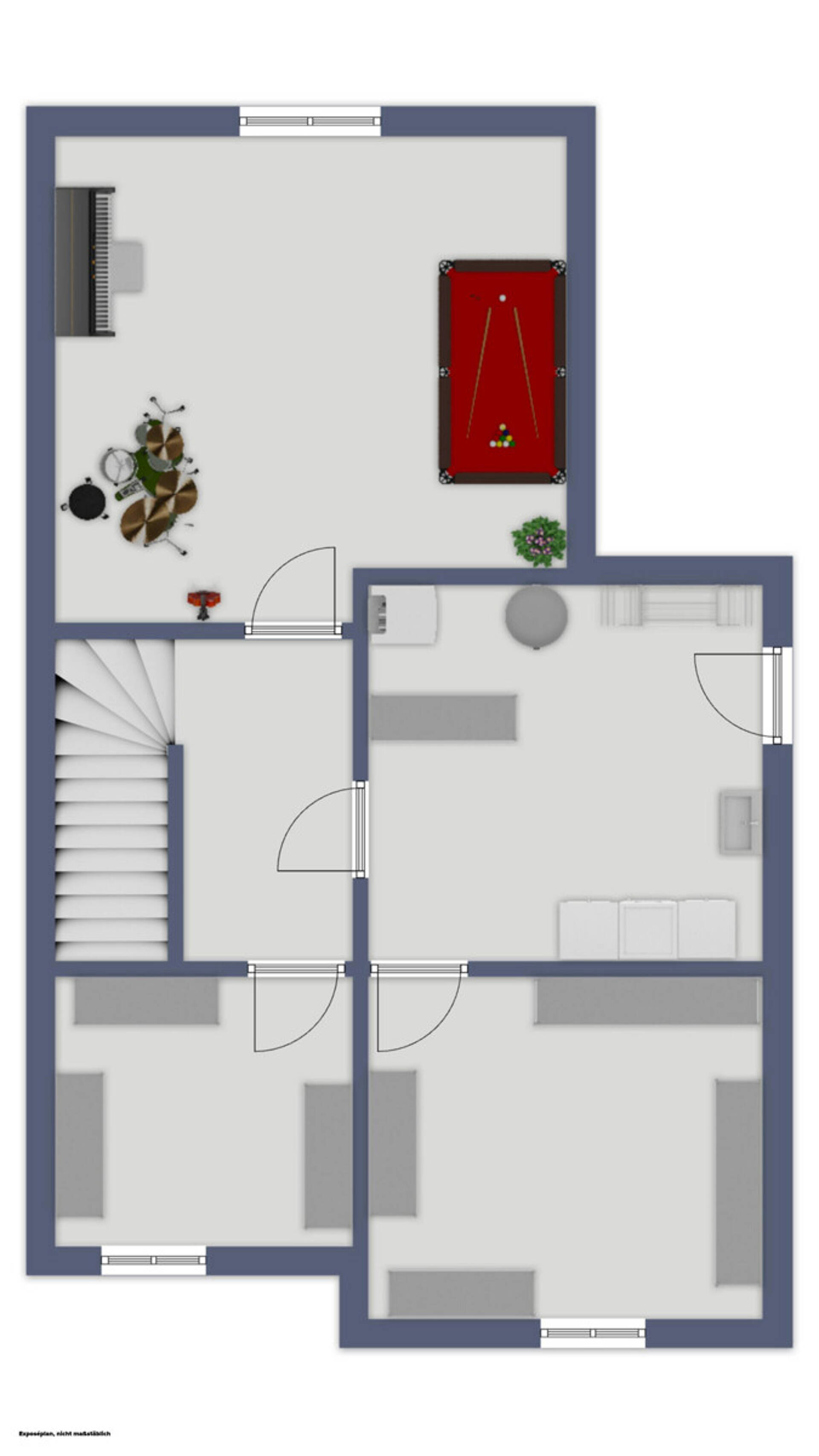 Haus in 91438 Bad Windsheim mit 146 m² kaufen