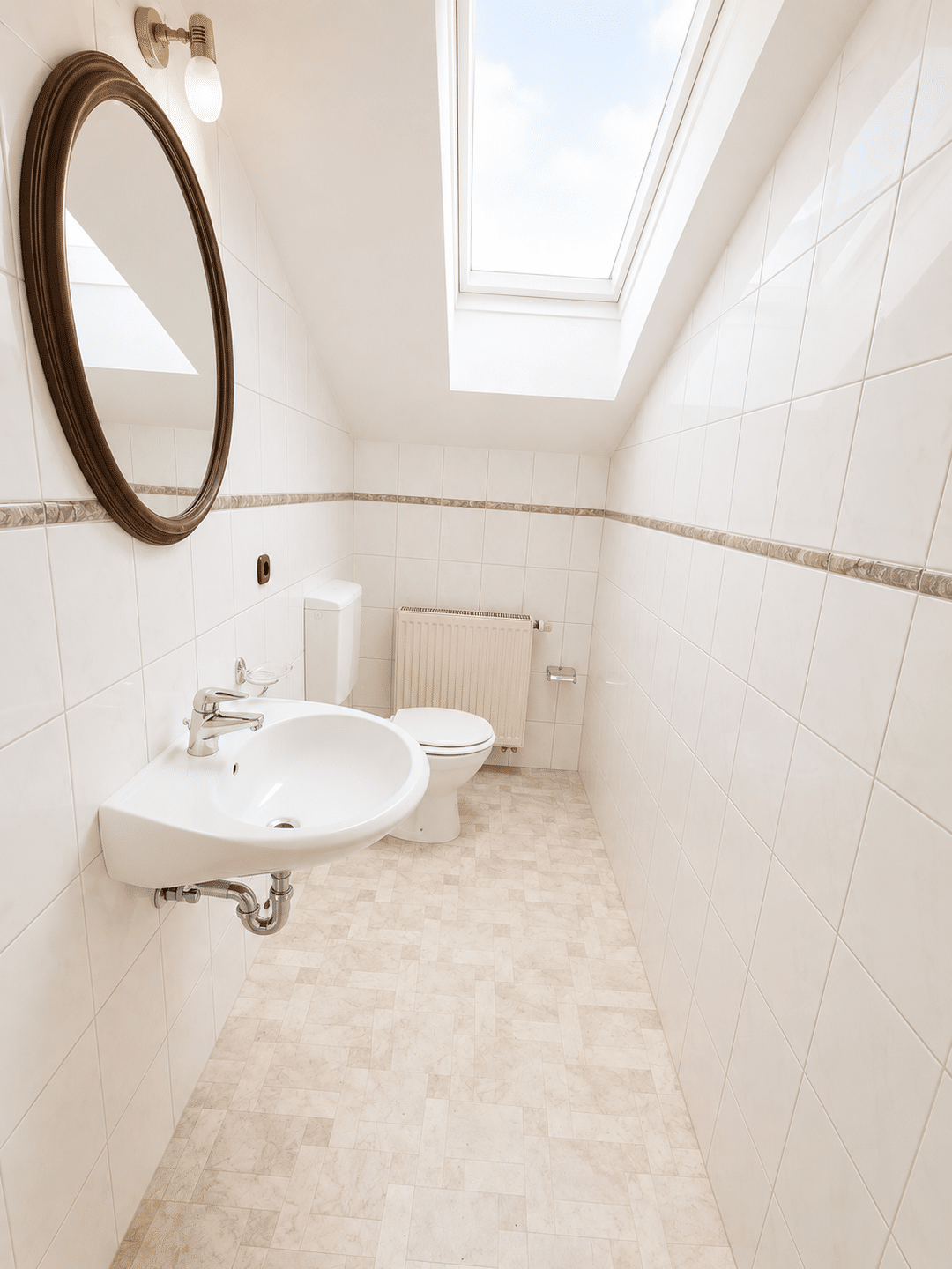 Bezahlbares Eigenheim statt Wohnung - kleine Doppelhaushälfte mit Terrasse und neuer Heizung – Pocking – Vorschaubild 6
