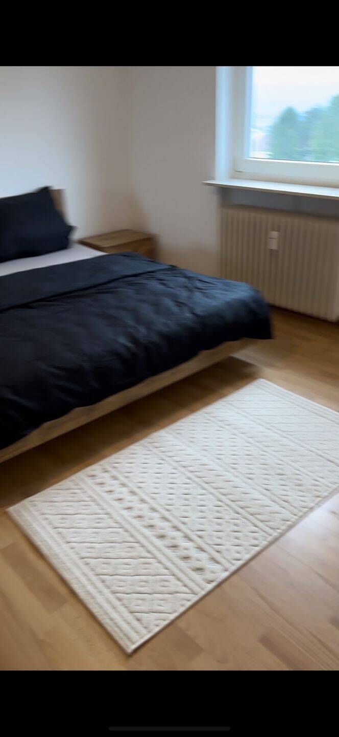 3-Zimmer-Wohnung mit Einbauküche und Balkon in Dudweiler – Saarbrücken – Vorschaubild 5