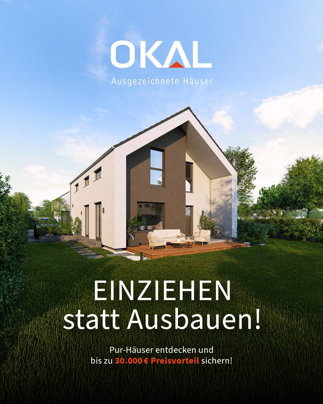 Architektur, die verbindet - vertraut und doch neu