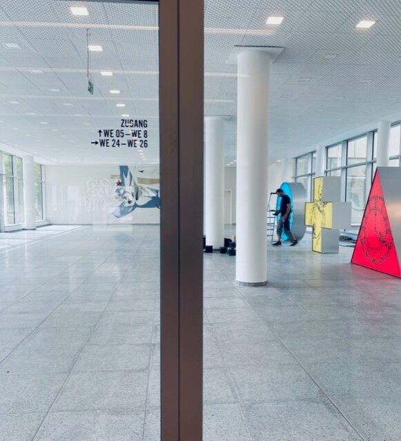 * Direkt am Clara Park * Dachterrassen Appartement * 07/26 * Fußbodenheizung * – Leipzig – Vorschaubild 3