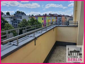 BEFRISTET - Lichtdurchfluteter Altbau in Berlin- Wedding! – 13353 Berlin – Vorschaubild 9
