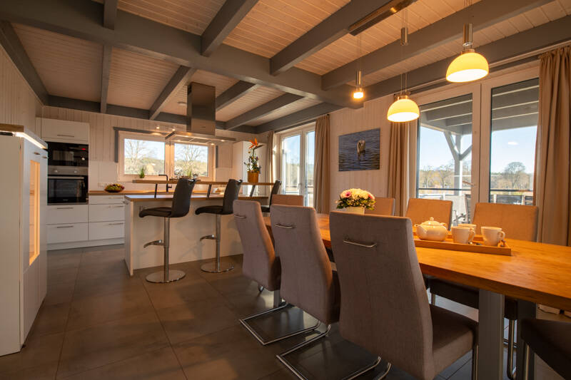 Top Deal!!!!Luxus FH Typ Schwan in schönster Umgebung von Wasser und Wald! 460.000 € netto – Mirow – Vorschaubild 8