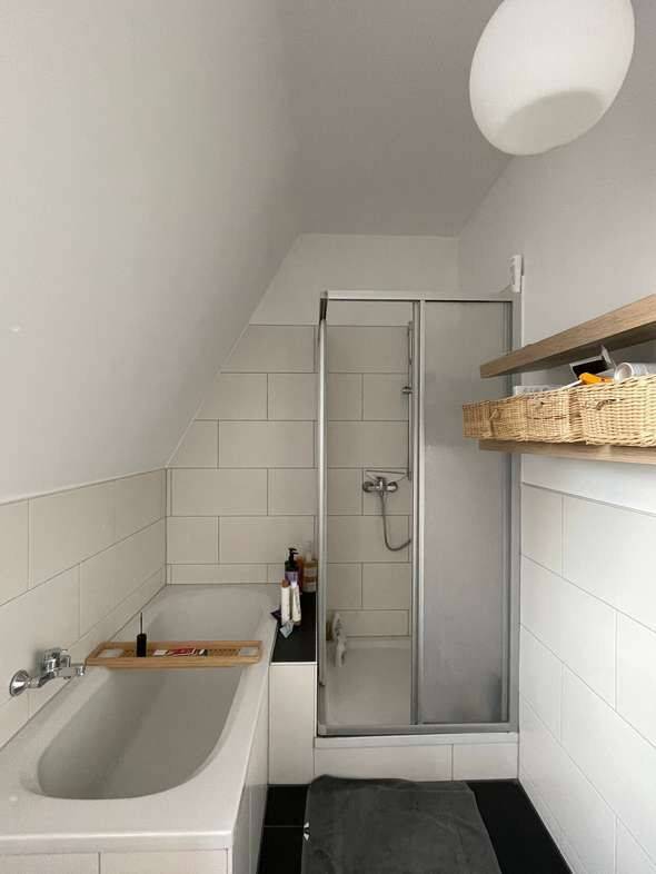 kernsanierte 3-Zimmer-Dachgeschosswohnung mit Dachterasse und EBK in Heilbronn – Heilbronn – Vorschaubild 6