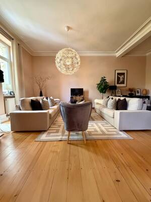 Historische Eleganz trifft exklusive Designwohnung – 76133 Karlsruhe – Vorschaubild 4