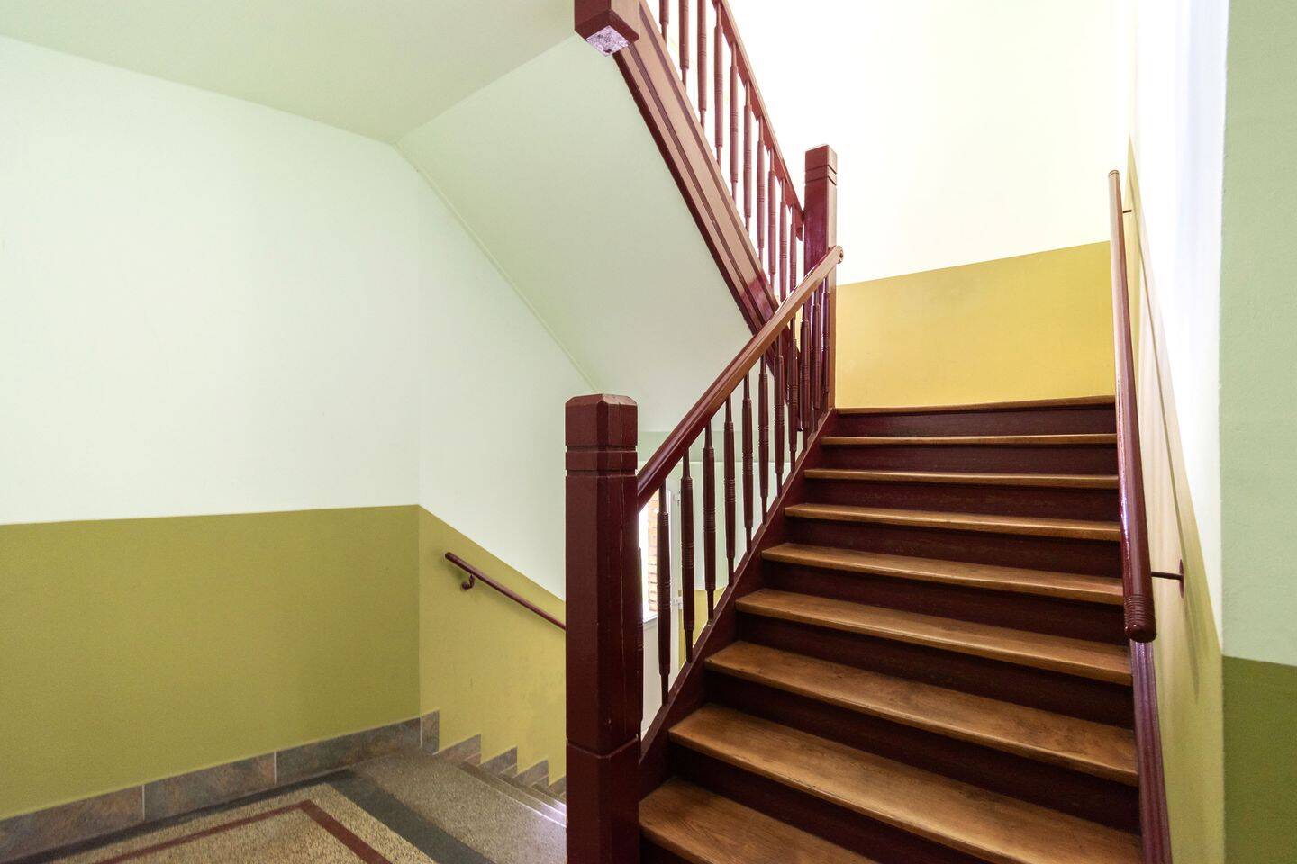 HIER LOHNT SICH EIN BLICK | Vermietete 3-Raum-Wohnung mit Dachloggia und Tageslichtbad – Leipzig – Vorschaubild 6