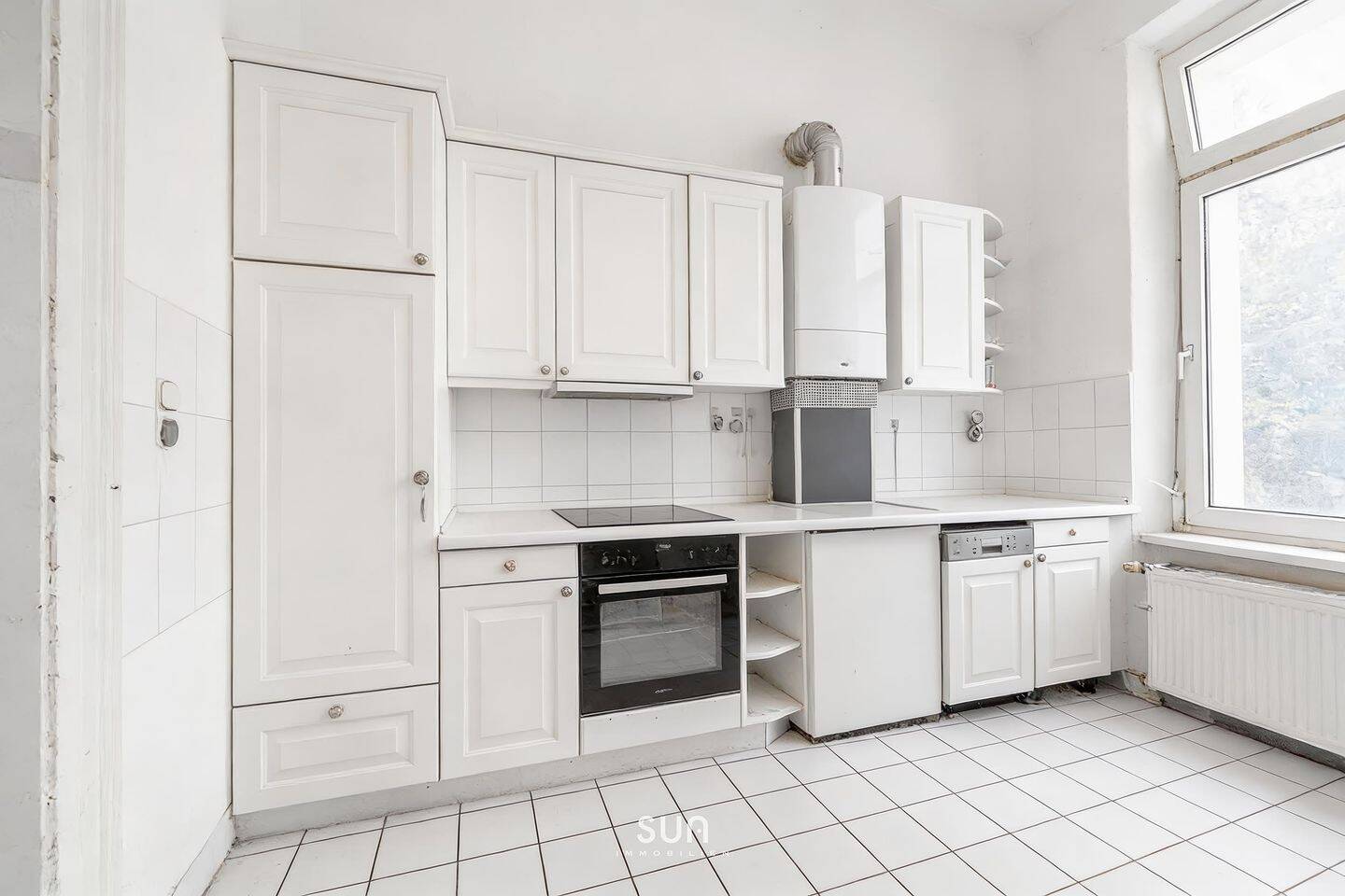 WOHNEN AN DER PRÄCHTIGEN ADOLFSALLEE - 2-Zimmer in Altbau-Perle in Wiesbadens Prachtboulevard – Wiesbaden – Vorschaubild 5