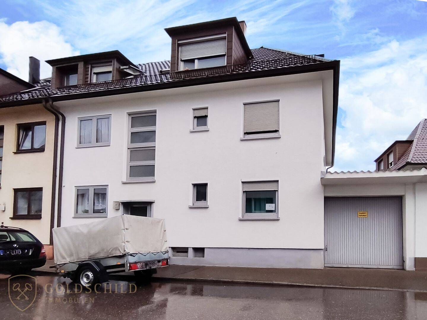Charmante 4-Zimmer-Wohnung mit Gartenanteil in Stuttgart-Kaltental – Stuttgart – Vorschaubild 2