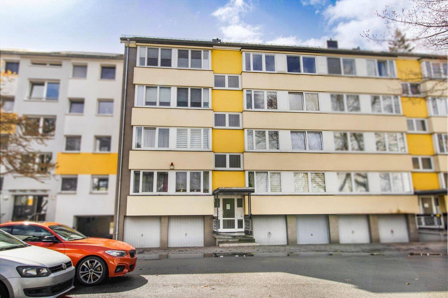 Helle 3-Zimmer-Wohnung in ruhiger Lage - Gröpelingen - inkl. Garage - WG geeignet – Bremen – Vorschaubild 9