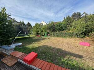 Schöne 4-5 Zimmer Wohnung in Münster-Sarmsheim mit traumhaftem Garten & Einbauküche – 55424 Münster-Sarmsheim – Vorschaubild 7