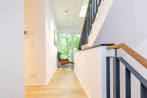 Falkenstein Living - großzügige Townhouse-Maisonette mit Dachterrasse – 22559 Hamburg – Vorschaubild 9