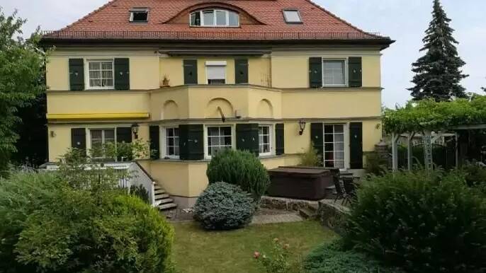 Innenstadtnah und doch im Grünen - wunderschöne 3 1\2 Zimmerwohnung im 1.OG ab 01.08.2026 zu vermieten – Ansbach – Vorschaubild 4