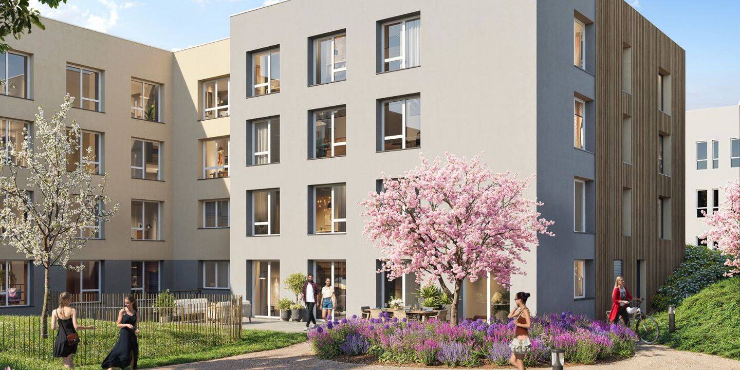 Appartement 1 pièce 20 m² · à Metz · 19,9 m² · 90 097 €
