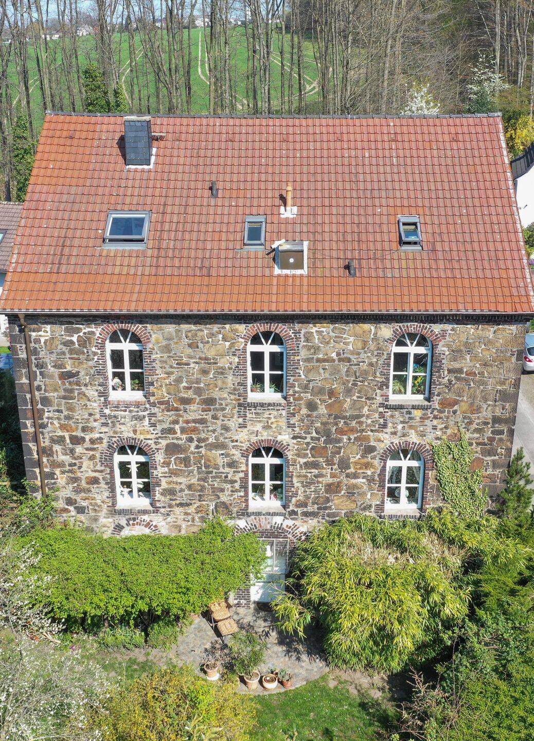 Immobilie mit außergewöhnlichem Gartenparadies – Zwei kombinierbare Eigentumswohnungen in ruhiger Lage von Düren/Stockum (provisionsfrei) – Witten – Vorschaubild 5