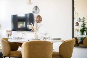 Komfortable Suite Sun & Moon im Herzen von Kassel – 34117 Kassel – Vorschaubild 9