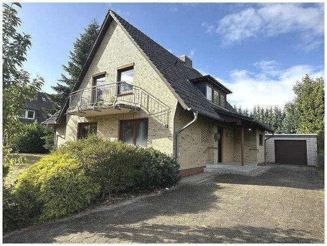 Großzügiges Einfamilienhaus in Oldendorf bei Himmelpforten – Oldendorf – Bild 1 von 9