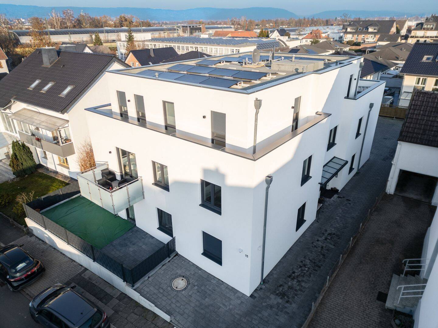 Moderne Kapitalanlage mit 5 Einheiten, A+ in Bad Oeynhausen – Bad Oeynhausen – Vorschaubild 3