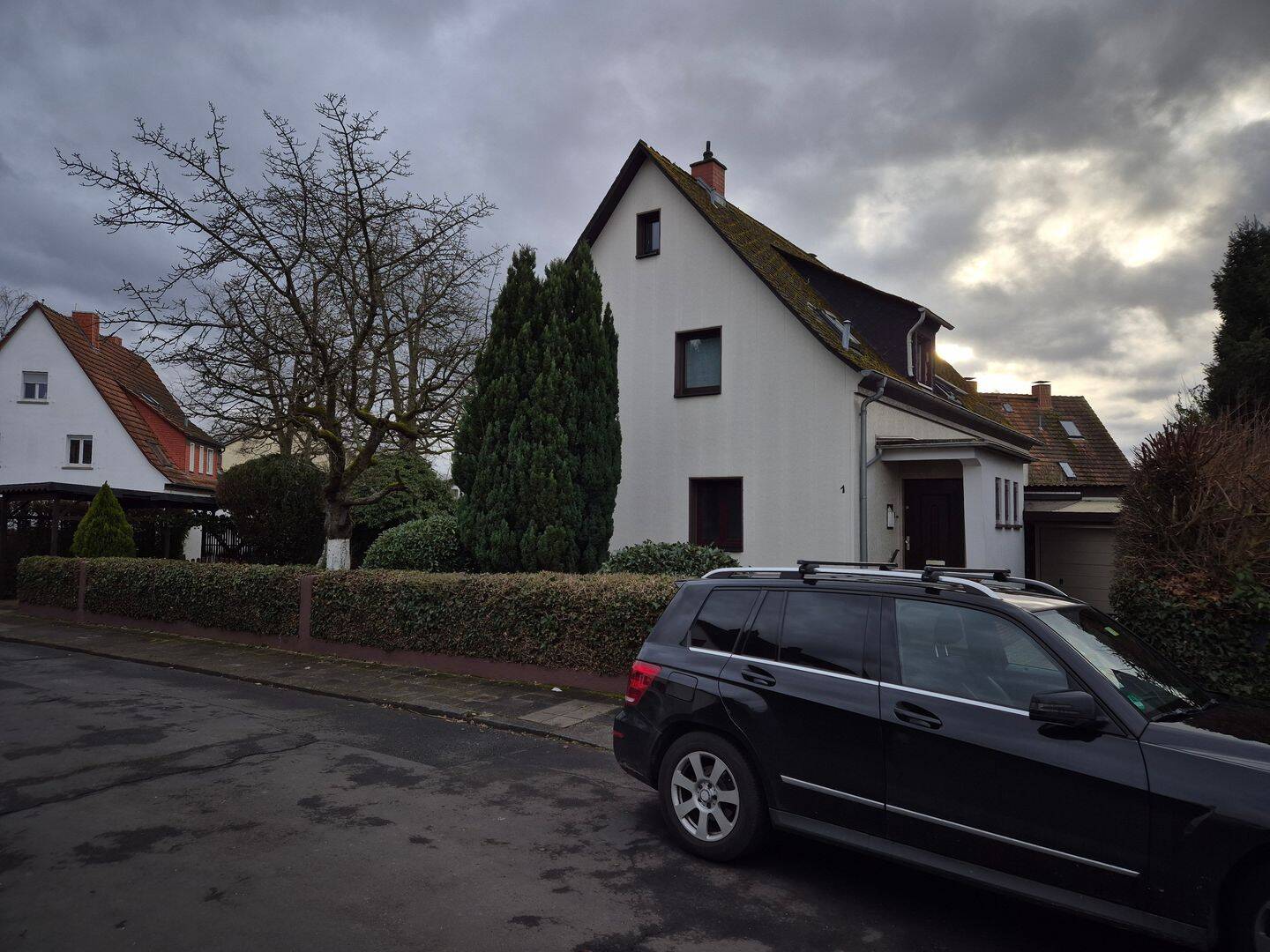 Charmantes Einfamilienhaus – Gießen – Bild 1 von 4