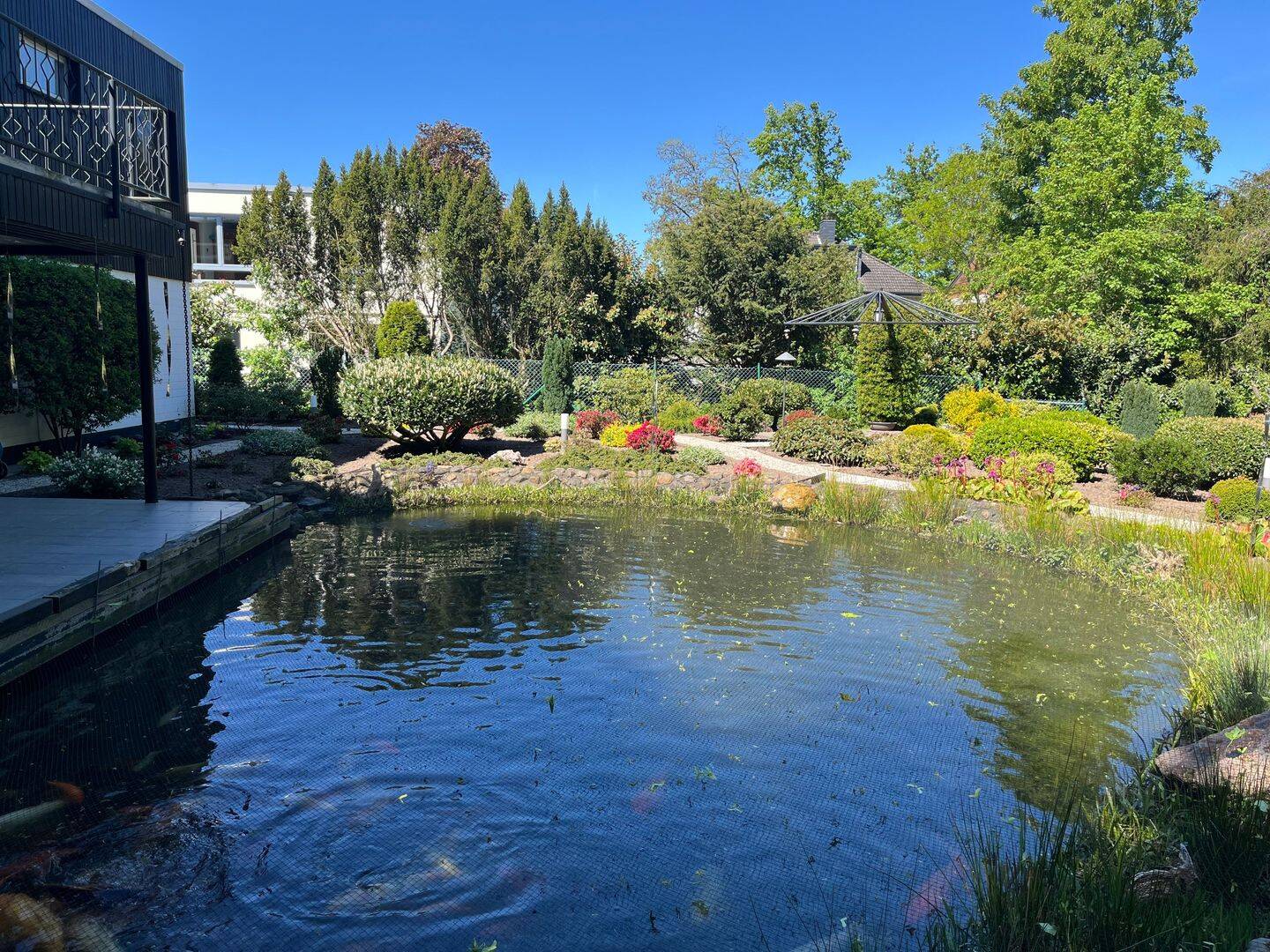 Ein Liebhaberobjekt! Eleganter Bungalow in top Wohnlage mit viel Platz – Duisburg – Vorschaubild 4