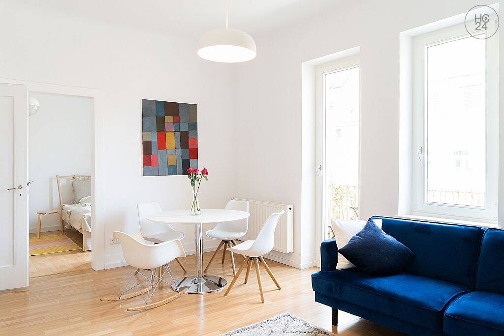 Wunderschön und modern möblierte Wohnung in toller Lage in Stuttgart Süd – Stuttgart – Vorschaubild 5