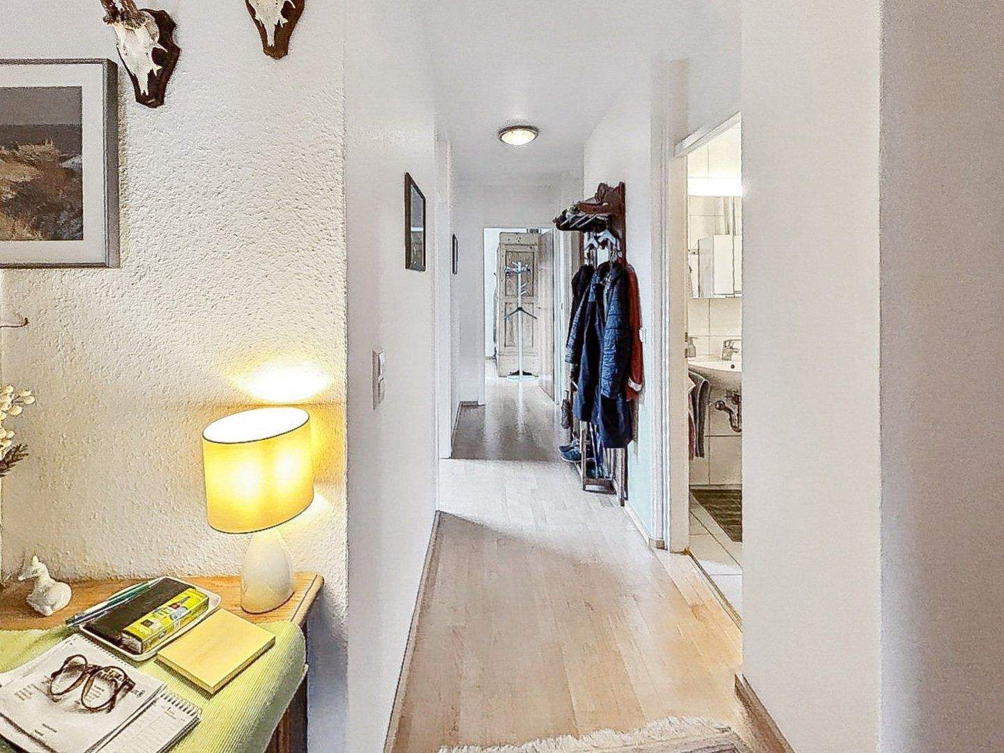 4-Zimmer-Eigentumswohnung in Kirchdornberg mit Balkon – Bielefeld – Vorschaubild 4