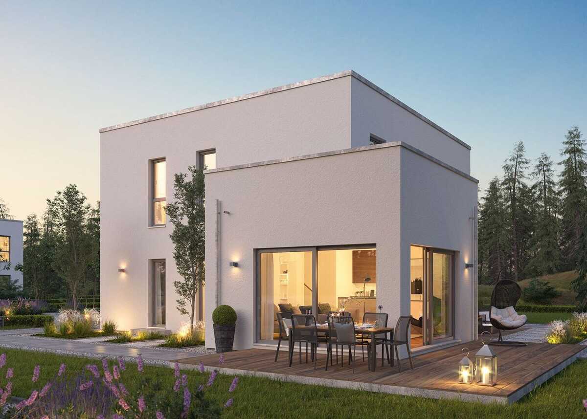 *Modernes Lichtdurchflutetes Einfamilienhaus*- 0172/6890001 – 13467 Berlin – Bild 1 von 9