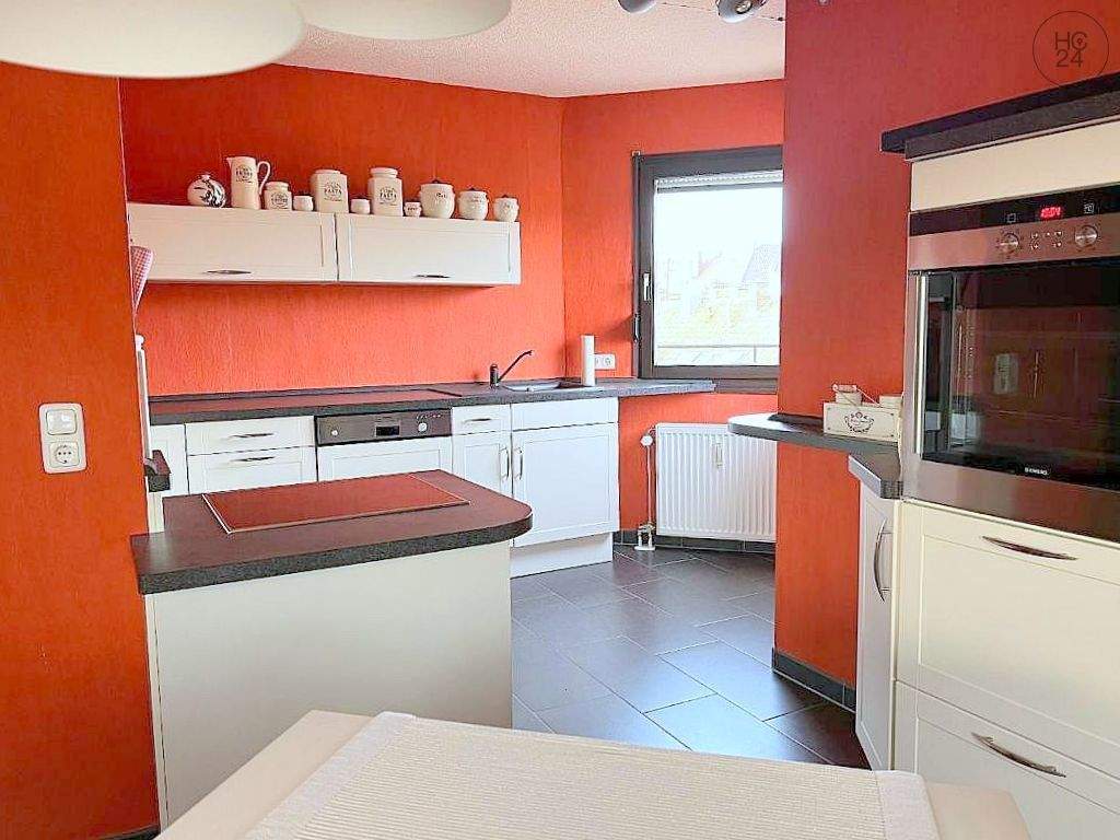 Exklusive Dachterrassenwohnung mit WLAN und Stellplatz am Nürnberger Stadtpark – Nürnberg – Vorschaubild 5