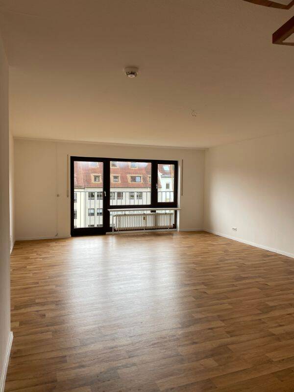 Großzügige Maisonette-Wohnung nahe Frankenstraße – Nürnberg – Vorschaubild 3