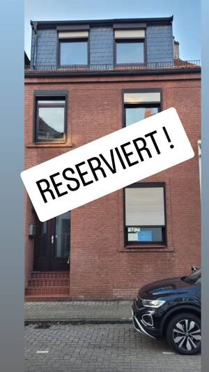 Reihenmittelhaus in ruhiger Seitenstraße Bremen-Neustadt