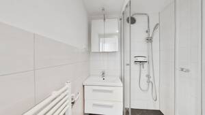 Ansprechende gepflegte 2 Zimmerwohnung in Altstadt Nord Lage Nähe Mediapark mit Balkon und Aufzug – 50670 Köln – Vorschaubild 6